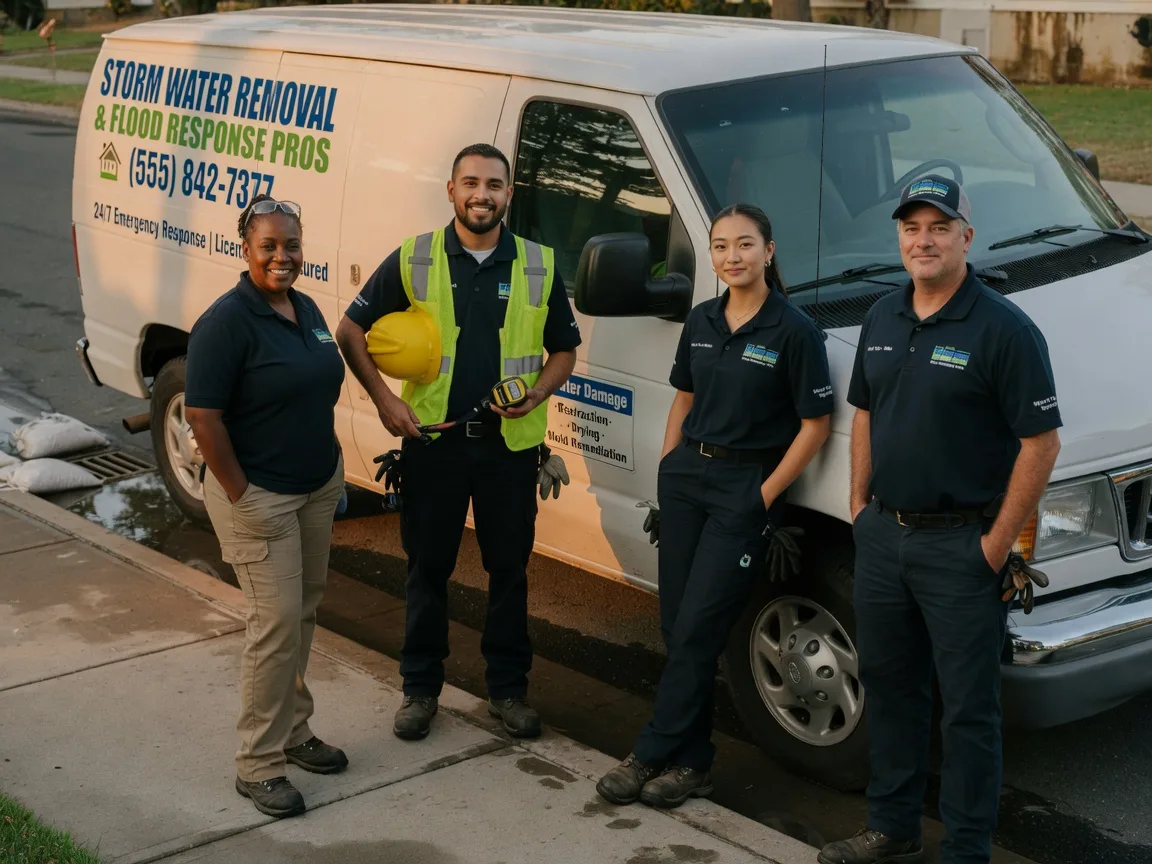 Storm Damage Water Removal company in Ulster Park, NY