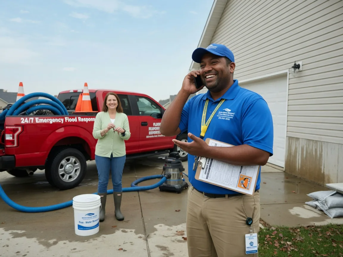Storm Damage Water Removal Ulster Park, NY FAQs